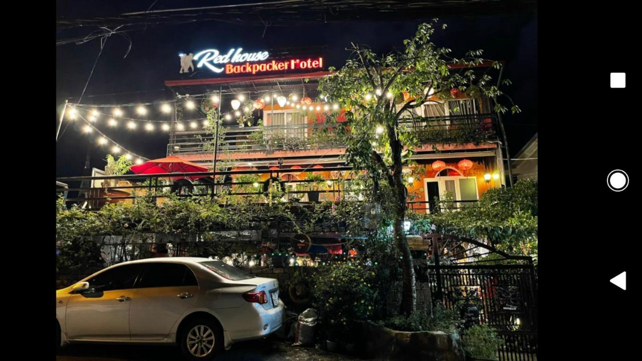 Redhouse Dalat Hotel Esterno foto